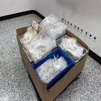 Pallet Of Consumables image 0